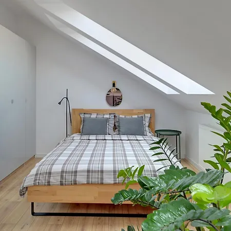 Apartmán Gavra 02 Gdansk Z Garazem Exteriér fotografie