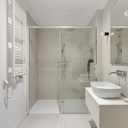 Apartmán Gavra 02 Gdansk Z Garazem Exteriér fotografie