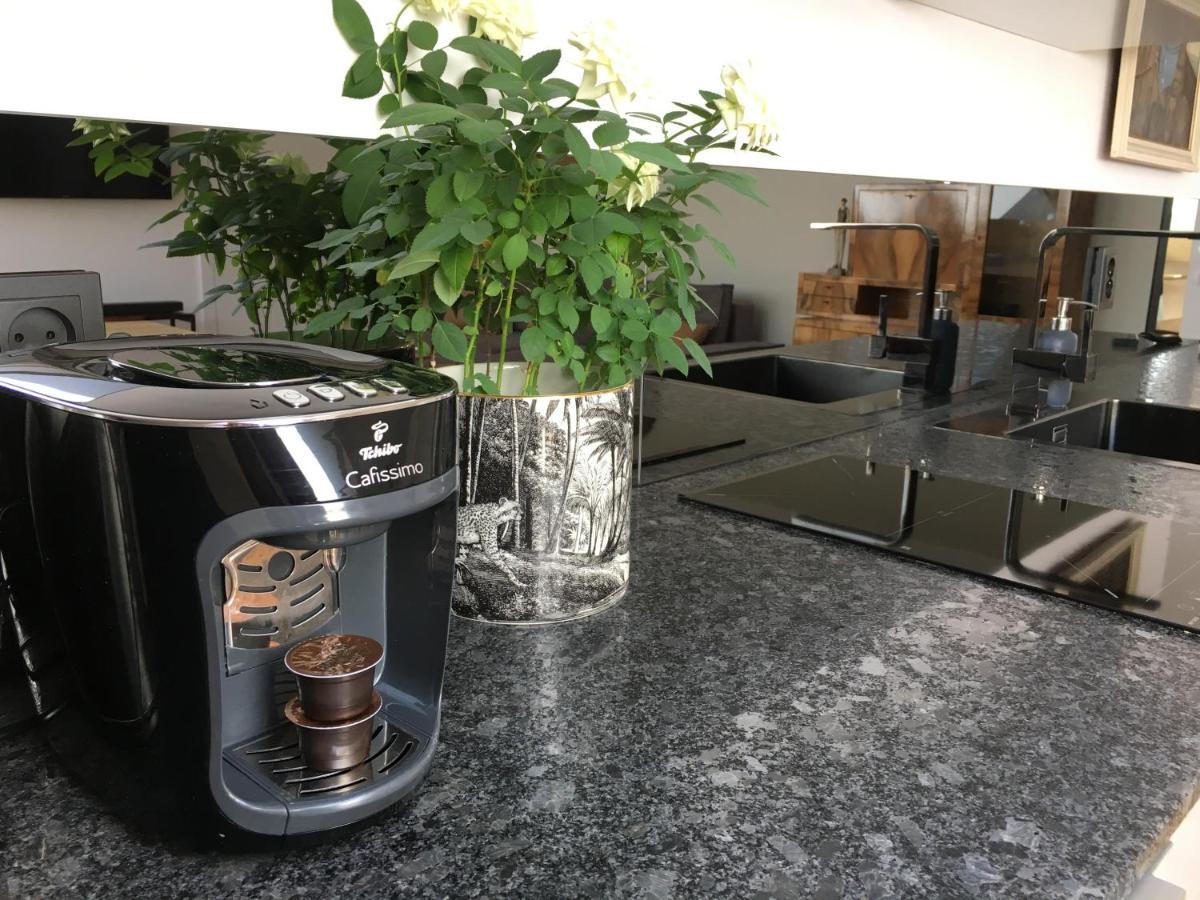 Apartmán Gavra 02 Z Garazem Gdaňsk