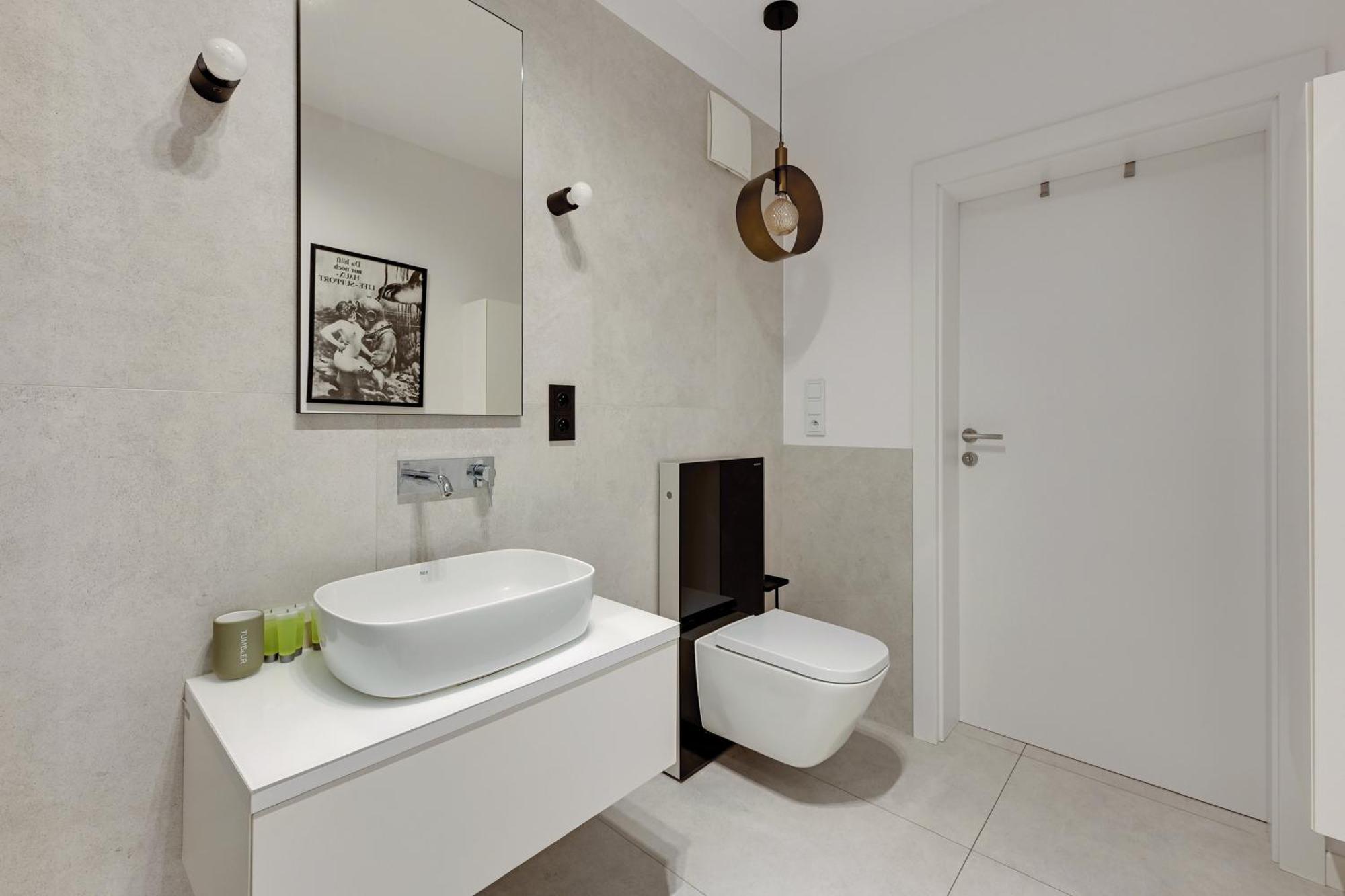 Apartmán Gavra 02 Z Garazem Gdaňsk